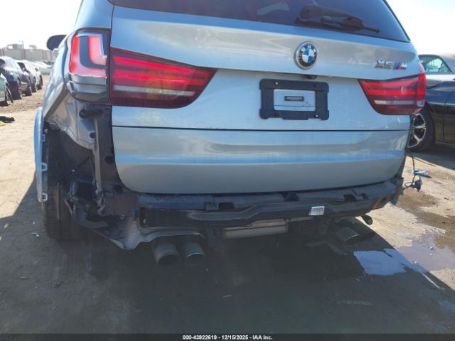 2016 BMW X5 M 5YMKT6C50G0R78705 Photo 5