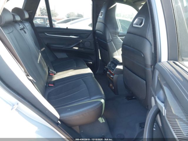 2016 BMW X5 M 5YMKT6C50G0R78705 Photo 7