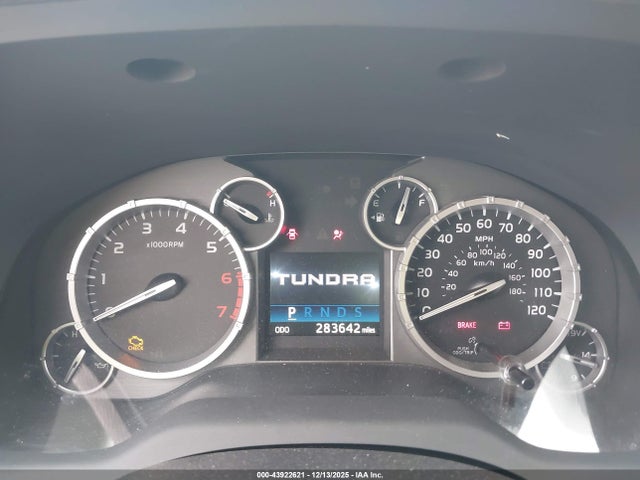 5TFRM5F1XEX076168 Toyota Tundra Sr5 4.6l V8