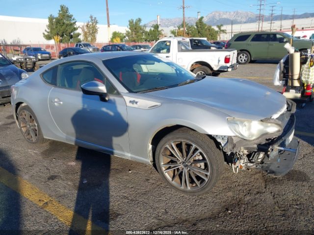 2013 SCION FR-S JF1ZNAA17D1716499