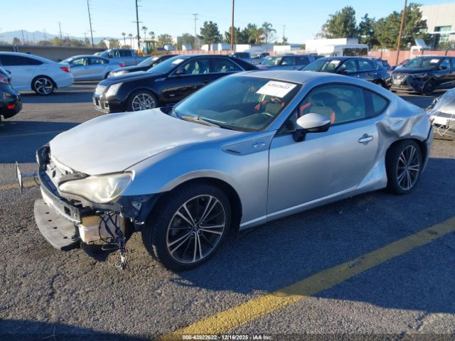2013 SCION FR-S JF1ZNAA17D1716499 Photo 1