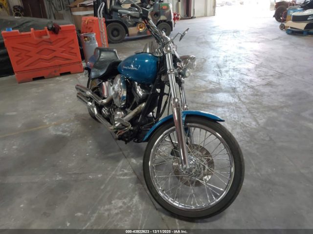 2002 HARLEY-DAVIDSON FXSTDI 1HD1JBB122Y039632