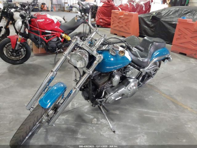 2002 HARLEY-DAVIDSON FXSTDI 1HD1JBB122Y039632 Photo 1
