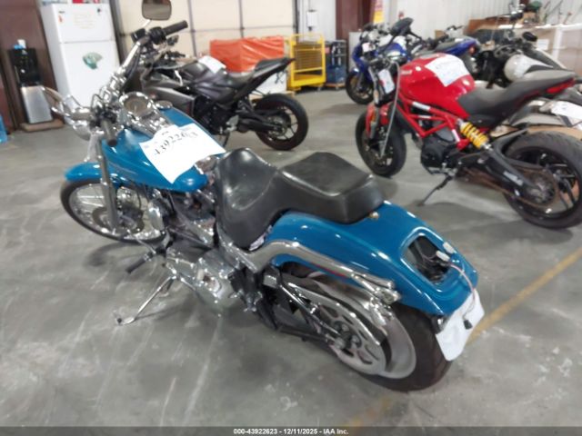 2002 HARLEY-DAVIDSON FXSTDI 1HD1JBB122Y039632 Photo 2