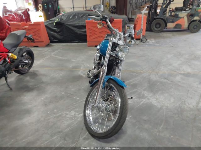 2002 HARLEY-DAVIDSON FXSTDI 1HD1JBB122Y039632 Photo 4