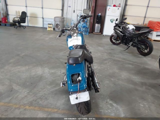 2002 HARLEY-DAVIDSON FXSTDI 1HD1JBB122Y039632 Photo 5