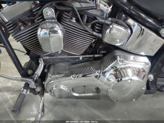 2002 HARLEY-DAVIDSON FXSTDI 1HD1JBB122Y039632 Photo 8