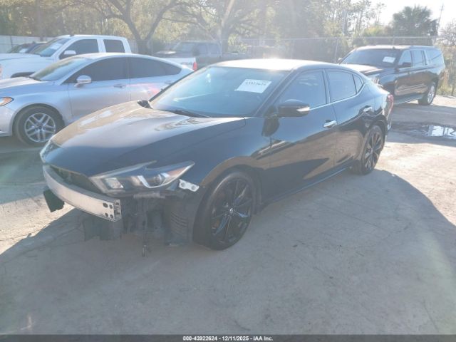 2017 NISSAN MAXIMA 1N4AA6APXHC444213 Photo 1