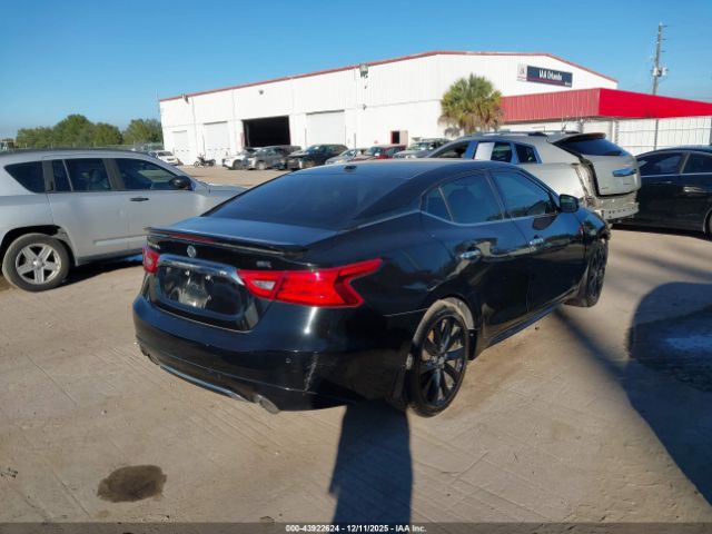 2017 NISSAN MAXIMA 1N4AA6APXHC444213 Photo 3