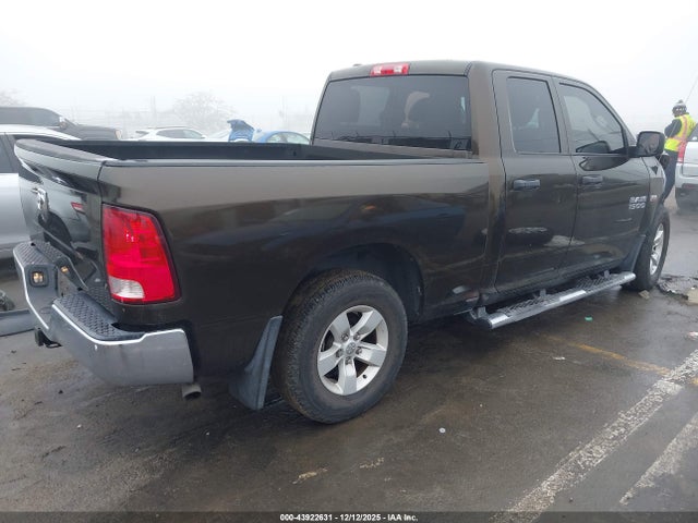 RAM 1500 Tradesman 2014 1C6RR6FT0ES310749 Image 4