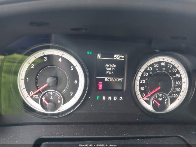RAM 1500 Tradesman 2014 1C6RR6FT0ES310749 Image 7