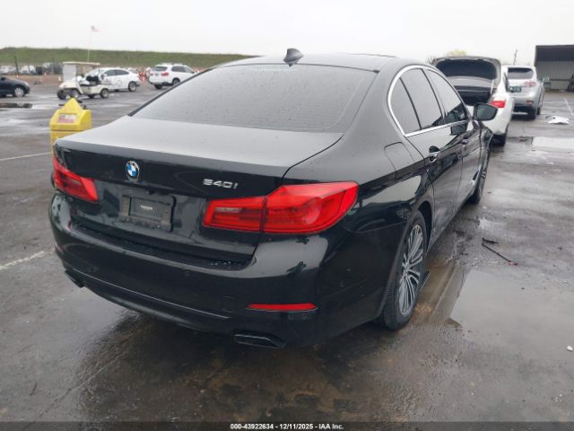 2018 BMW 540I WBAJE5C5XJWA93151 Photo 3