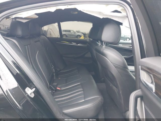 2018 BMW 540I WBAJE5C5XJWA93151 Photo 7