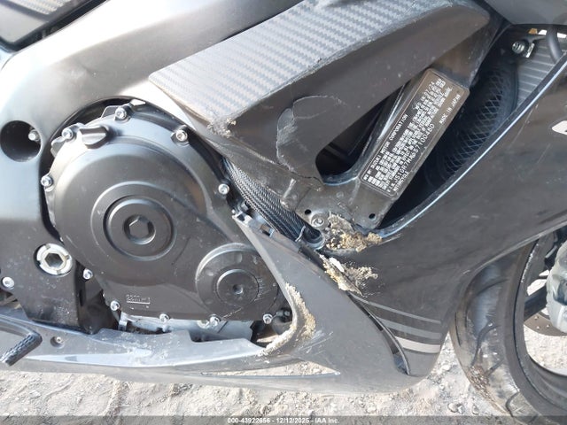 Suzuki GSX-R750 2025 JS1GR7MA6S7100480 Image 8