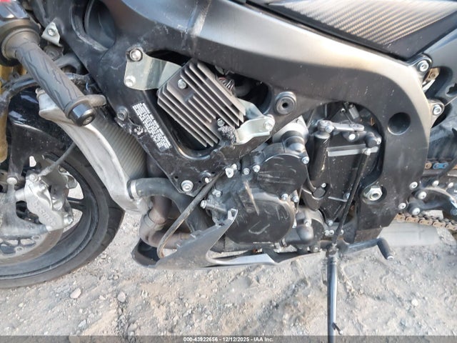 Suzuki GSX-R750 2025 JS1GR7MA6S7100480 Image 9