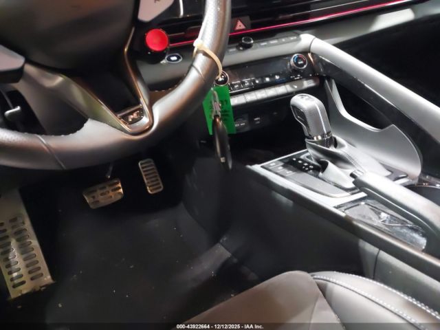 2025 HYUNDAI ELANTRA N KMHLW4DK0SU032923 Photo 10