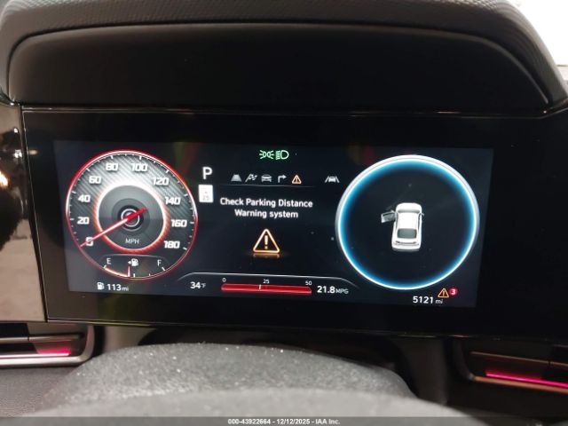 2025 HYUNDAI ELANTRA N KMHLW4DK0SU032923 Photo 6