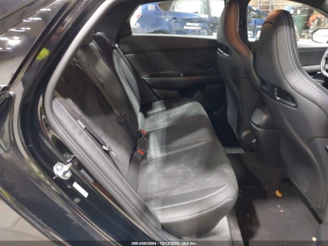 2025 HYUNDAI ELANTRA N KMHLW4DK0SU032923 Photo 7