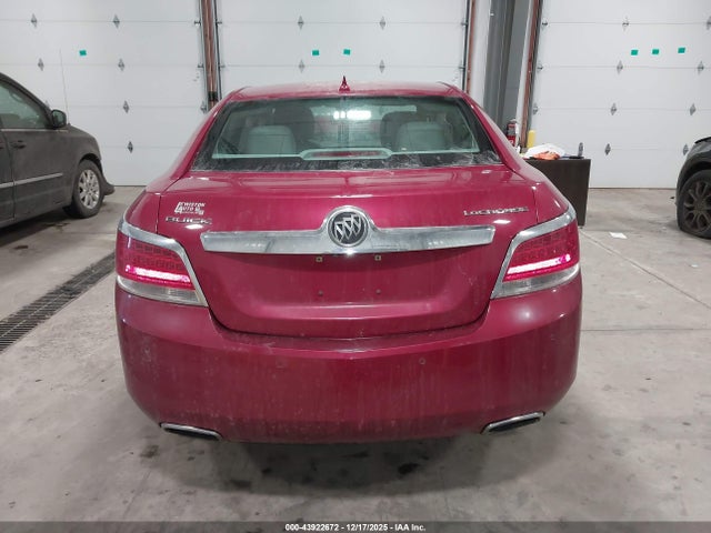 43922672 :رقم المزاد ، 1G4GF5E35DF333239 vin ، 2013 Buick Lacrosse Premium 1 Group مزاد بيع