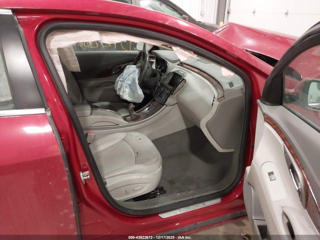 43922672 :رقم المزاد ، 1G4GF5E35DF333239 vin ، 2013 Buick Lacrosse Premium 1 Group مزاد بيع