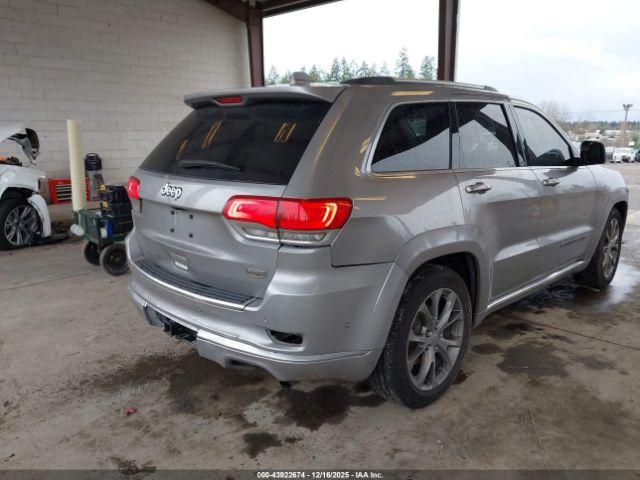 2020 JEEP GRAND CHEROKEE 1C4RJFJG6LC173169 Photo 5