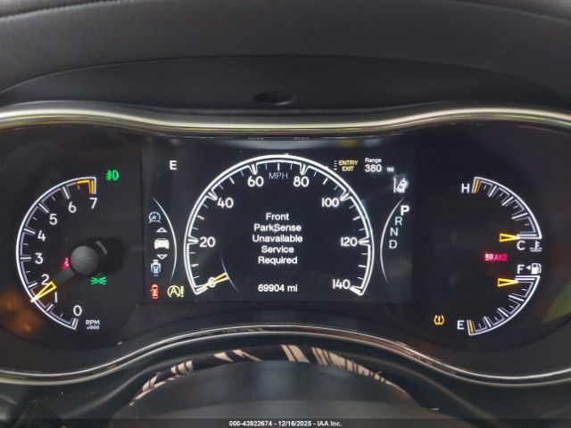 2020 JEEP GRAND CHEROKEE 1C4RJFJG6LC173169 Photo 6