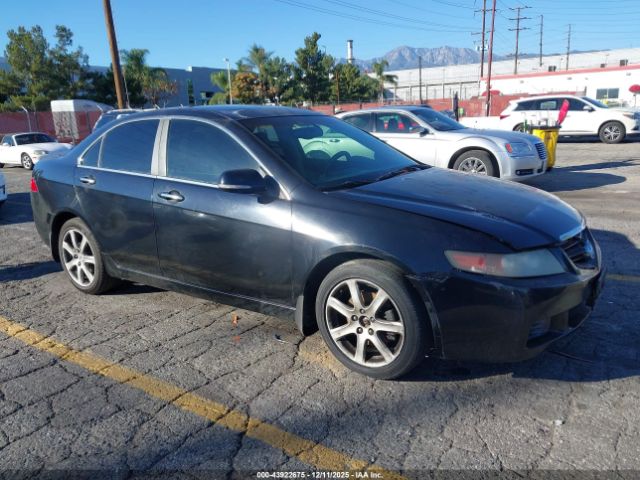 2005 ACURA TSX JH4CL96945C004989