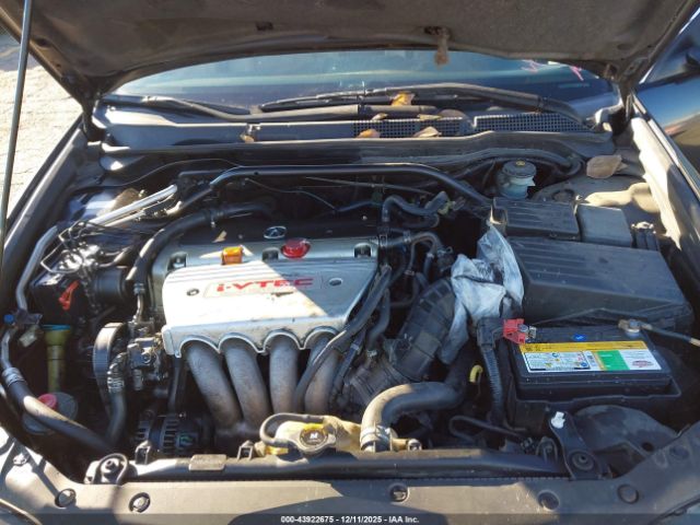 2005 ACURA TSX JH4CL96945C004989 Photo 9