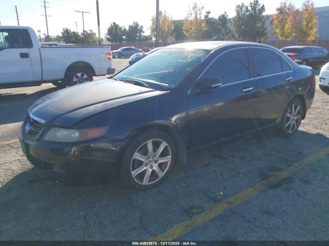 2005 ACURA TSX JH4CL96945C004989 Photo 1