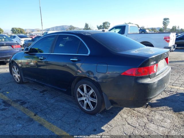 2005 ACURA TSX JH4CL96945C004989 Photo 2
