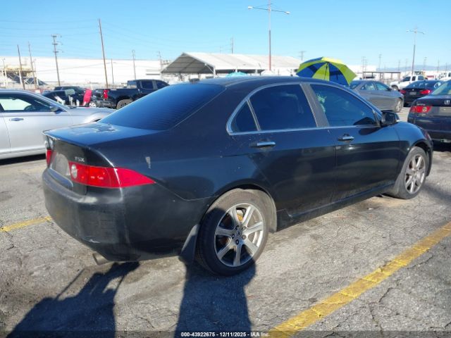 2005 ACURA TSX JH4CL96945C004989 Photo 3