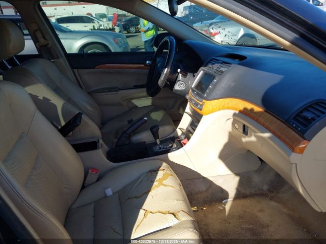 2005 ACURA TSX JH4CL96945C004989 Photo 4