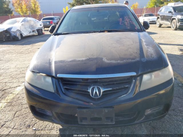 2005 ACURA TSX JH4CL96945C004989 Photo 5