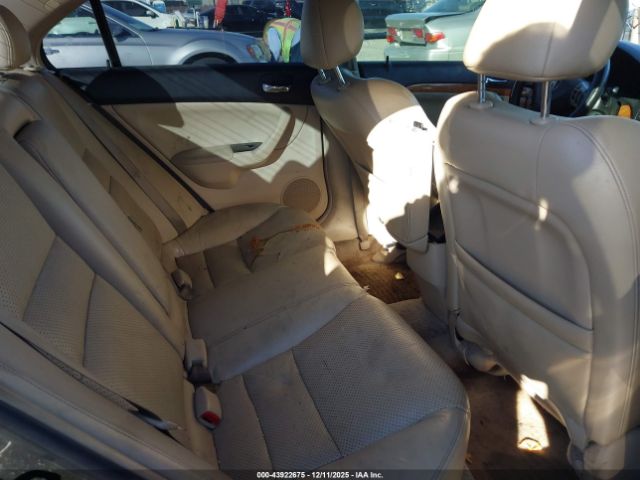 2005 ACURA TSX JH4CL96945C004989 Photo 7