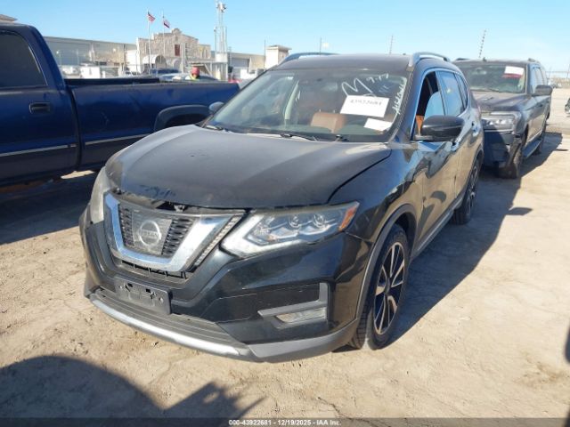 2017 NISSAN ROGUE JN8AT2MT0HW141241 Photo 1