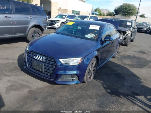 2020 AUDI A3 WAUBEGFF5LA099229 Photo 1