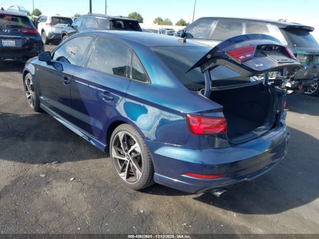 2020 AUDI A3 WAUBEGFF5LA099229 Photo 2