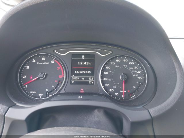 2020 AUDI A3 WAUBEGFF5LA099229 Photo 6