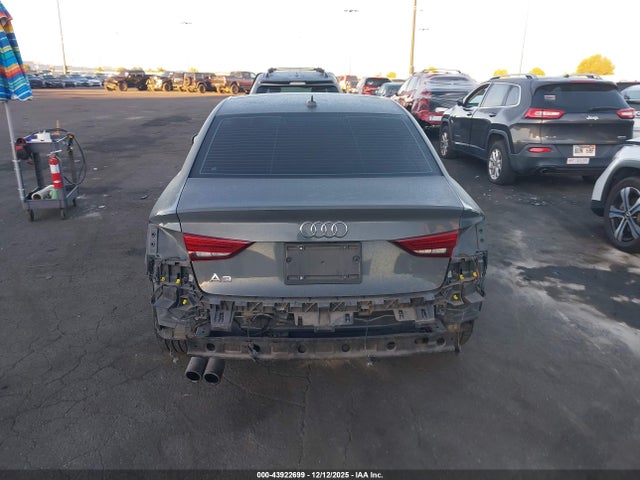 WAUGUGFF1J1019401 Audi A3 2.0t Premium/2.0t Tech Premium