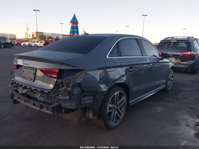2018 AUDI A3 WAUGUGFF1J1019401 Photo 5