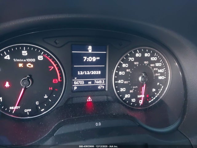 2018 AUDI A3 WAUGUGFF1J1019401 Photo 6