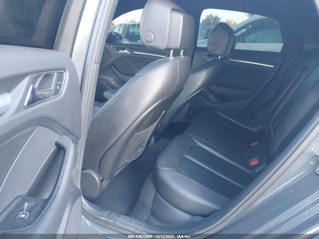2018 AUDI A3 WAUGUGFF1J1019401 Photo 7