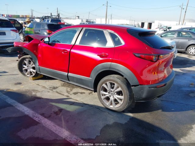 2021 MAZDA CX-30 3MVDMBCL3MM303248 Photo 2