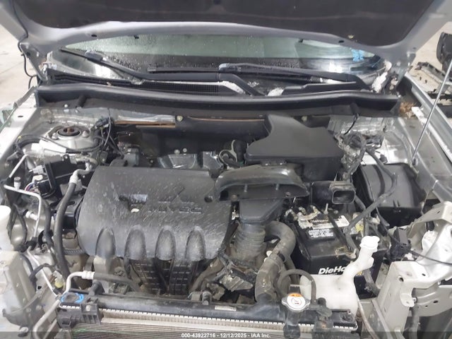 2020 MITSUBISHI OUTLANDER JA4AZ3A39LZ029060 Photo 9