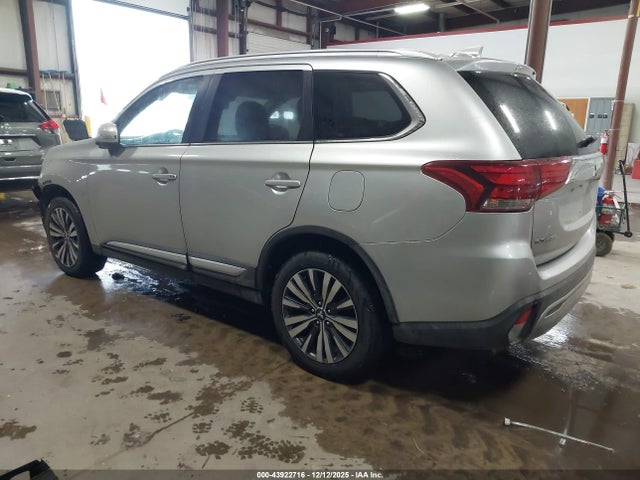2020 MITSUBISHI OUTLANDER JA4AZ3A39LZ029060 Photo 2