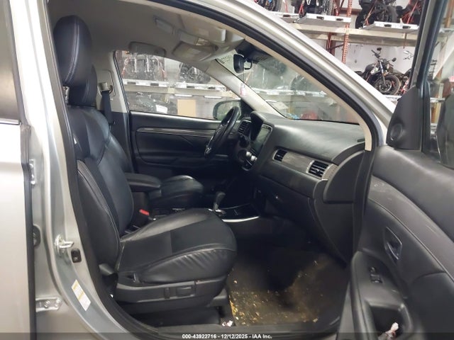 2020 MITSUBISHI OUTLANDER JA4AZ3A39LZ029060 Photo 4