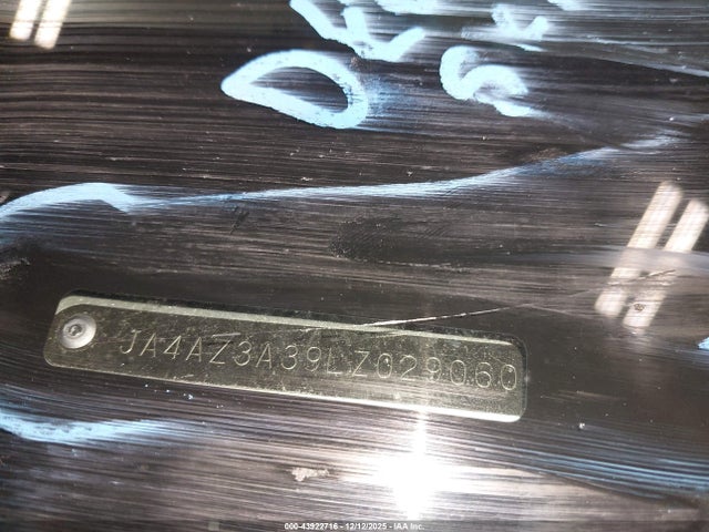 2020 MITSUBISHI OUTLANDER JA4AZ3A39LZ029060 Photo 8