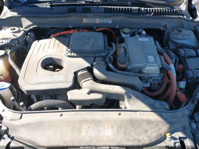 2014 FORD FUSION ENERGI 3FA6P0SU1ER337439 Photo 9