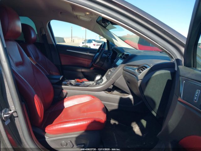 2014 FORD FUSION ENERGI 3FA6P0SU1ER337439 Photo 4