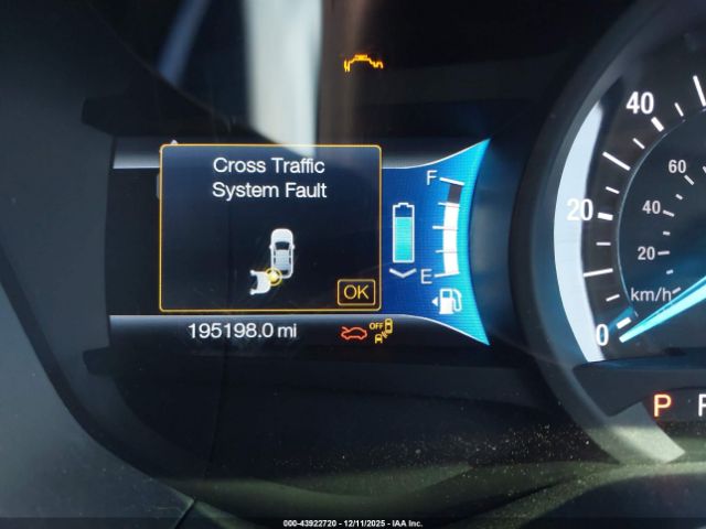 2014 FORD FUSION ENERGI 3FA6P0SU1ER337439 Photo 6